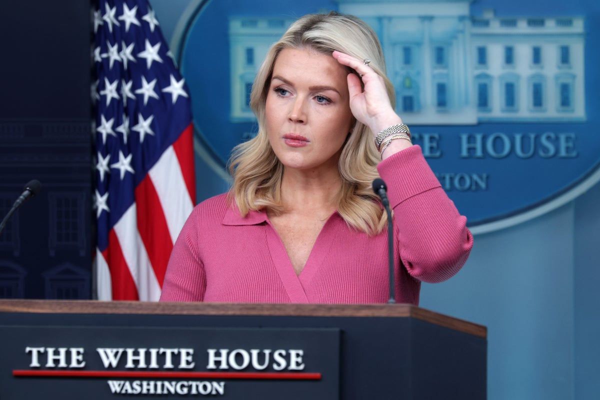 Karoline Leavitt’s announcement in full on ‘bittersweet decision’ to leave White House role