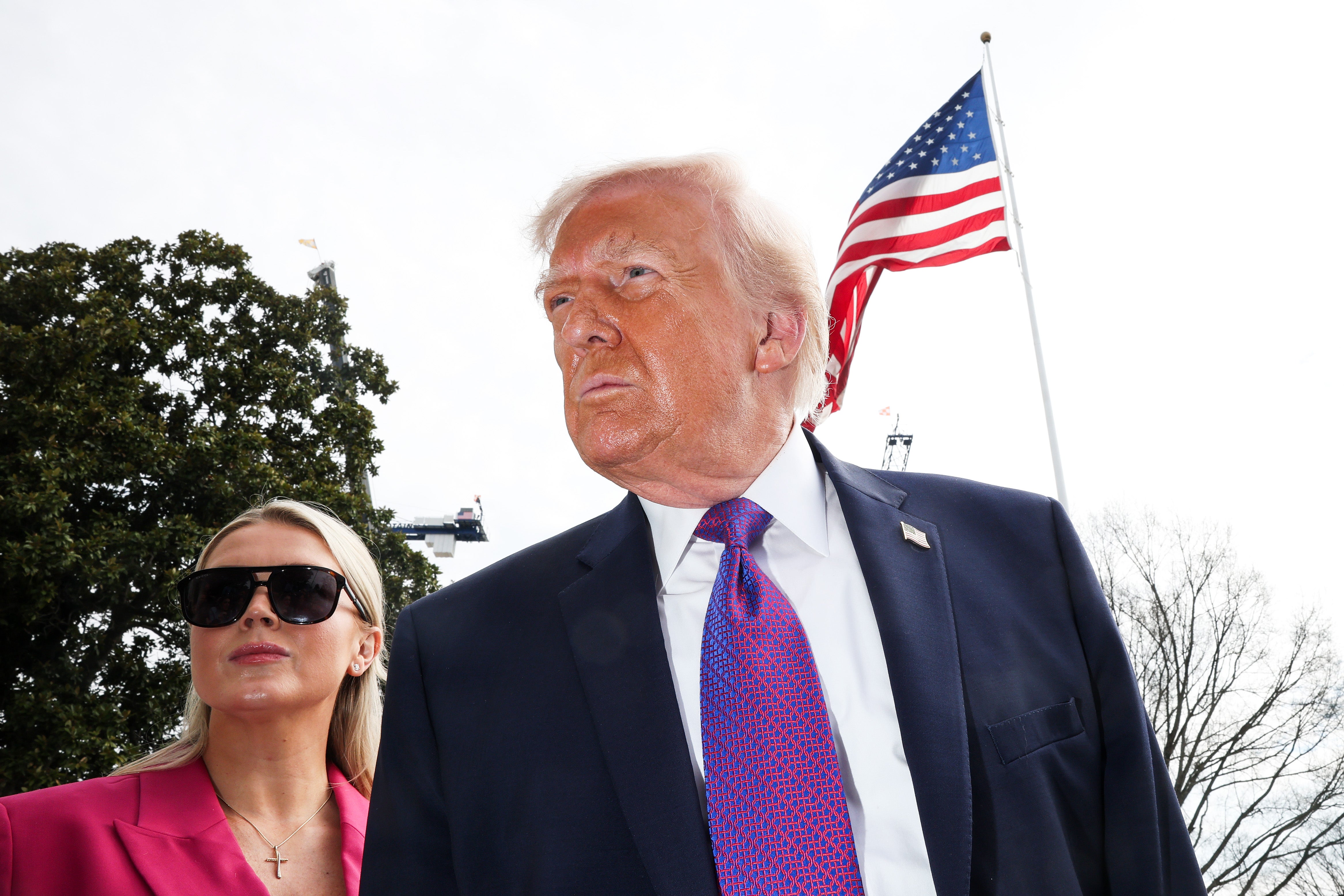 Leavitt is known as one of Trump’s most fierce advocates