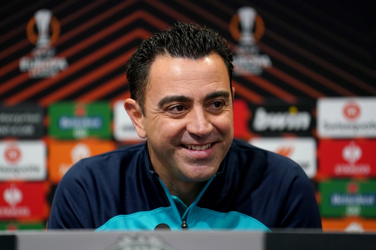 Xavi named as new Netherlands head coach until 2030 World Cup