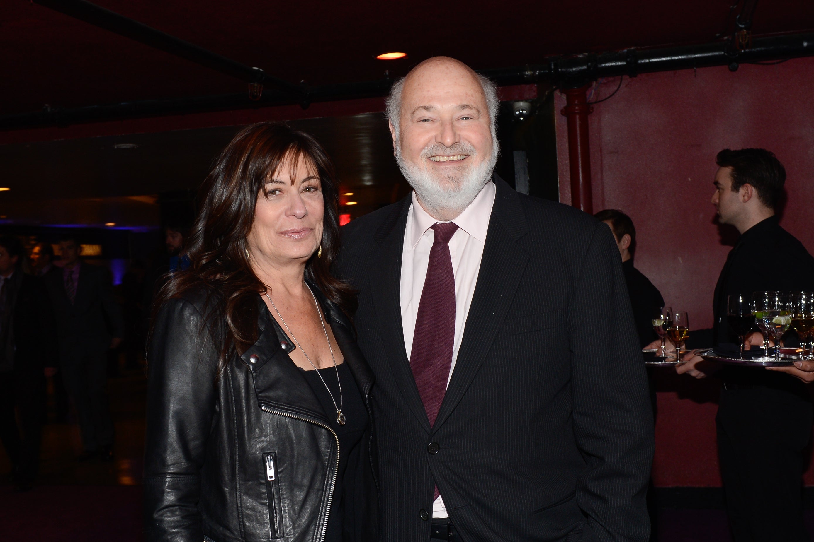 ESP-GEN ROB REINER-HOMICIDIO