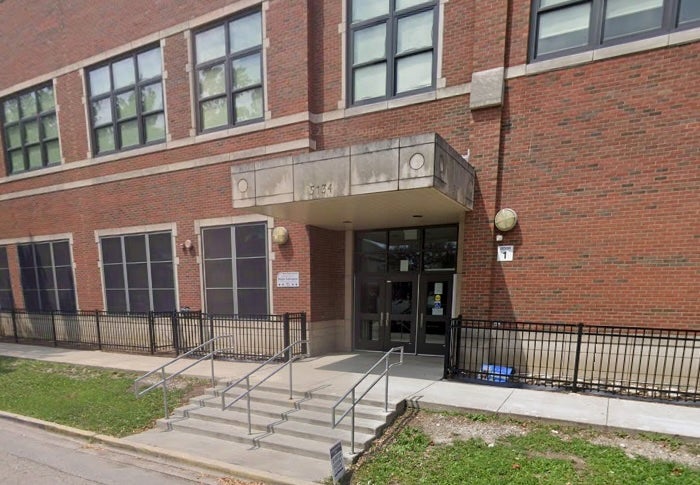 Two custodians found shot dead in apparent murder-suicide at Chicago elementary school