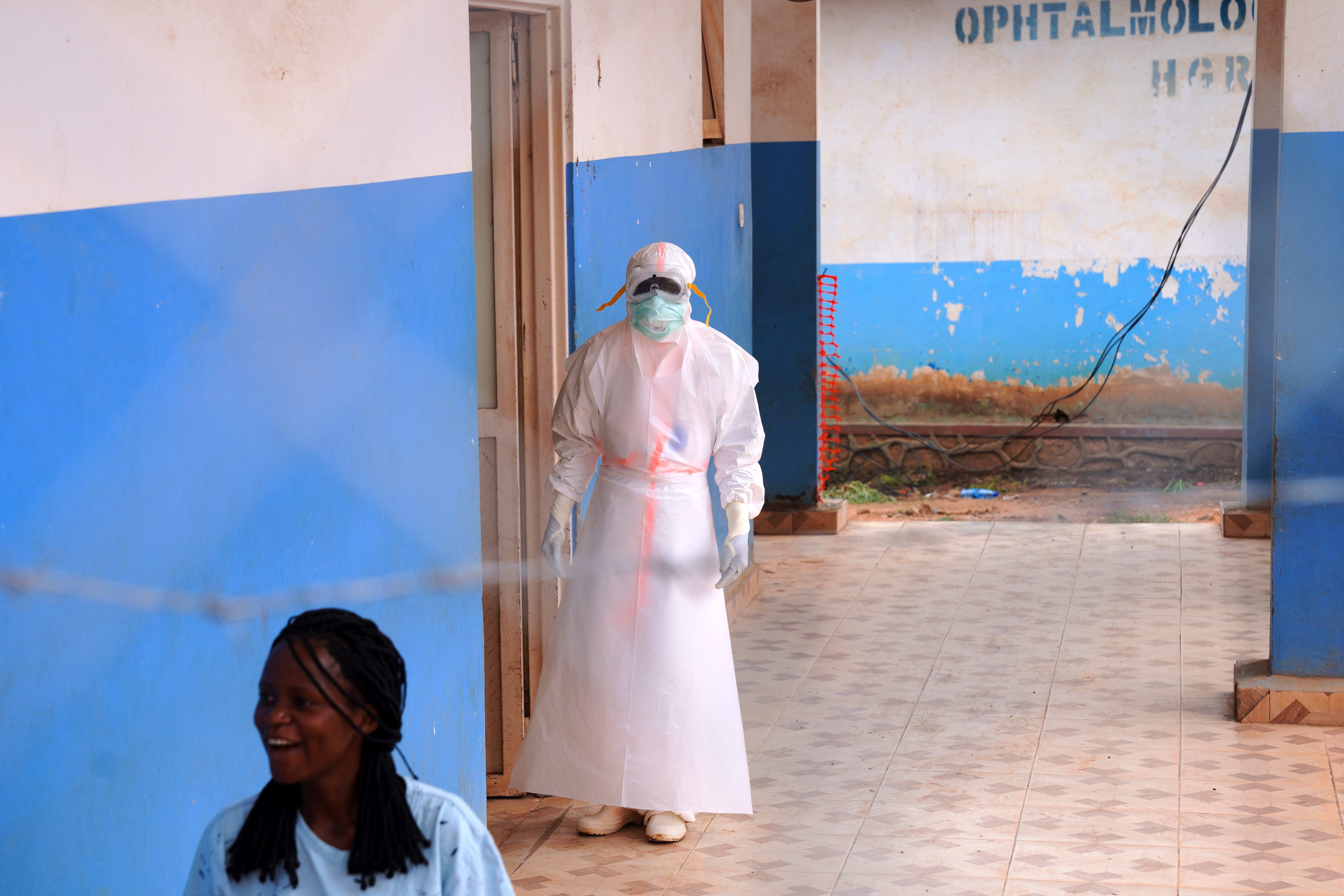The Bundibugyo species of Ebola has no approved vaccines or treatments