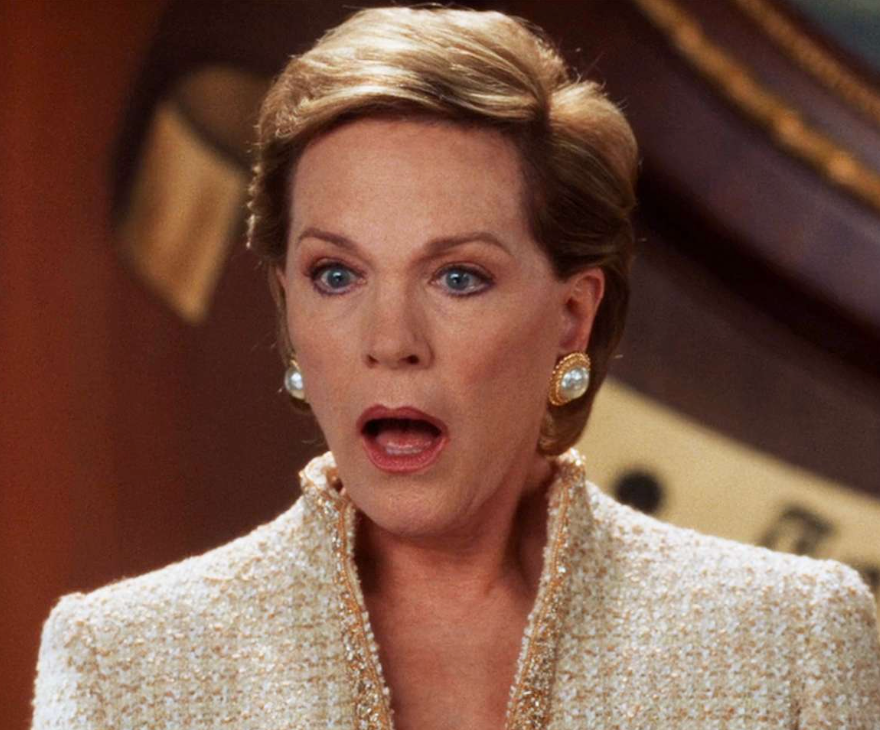 Julie Andrews announces retirement from screen roles after 80-year career