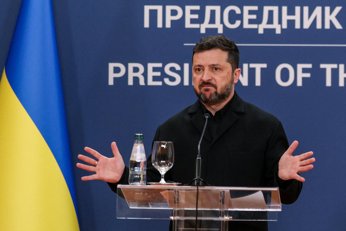 Son Ukrayna-Rusya savaşı: Zelensky, Kiev'in savaş alanında "tam olarak planlandığı gibi" önemli kazanımlar elde ettiğini söyledi