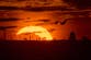 The best pictures as stargazers treated to astral delight with eclipse and meteor shower on same evening