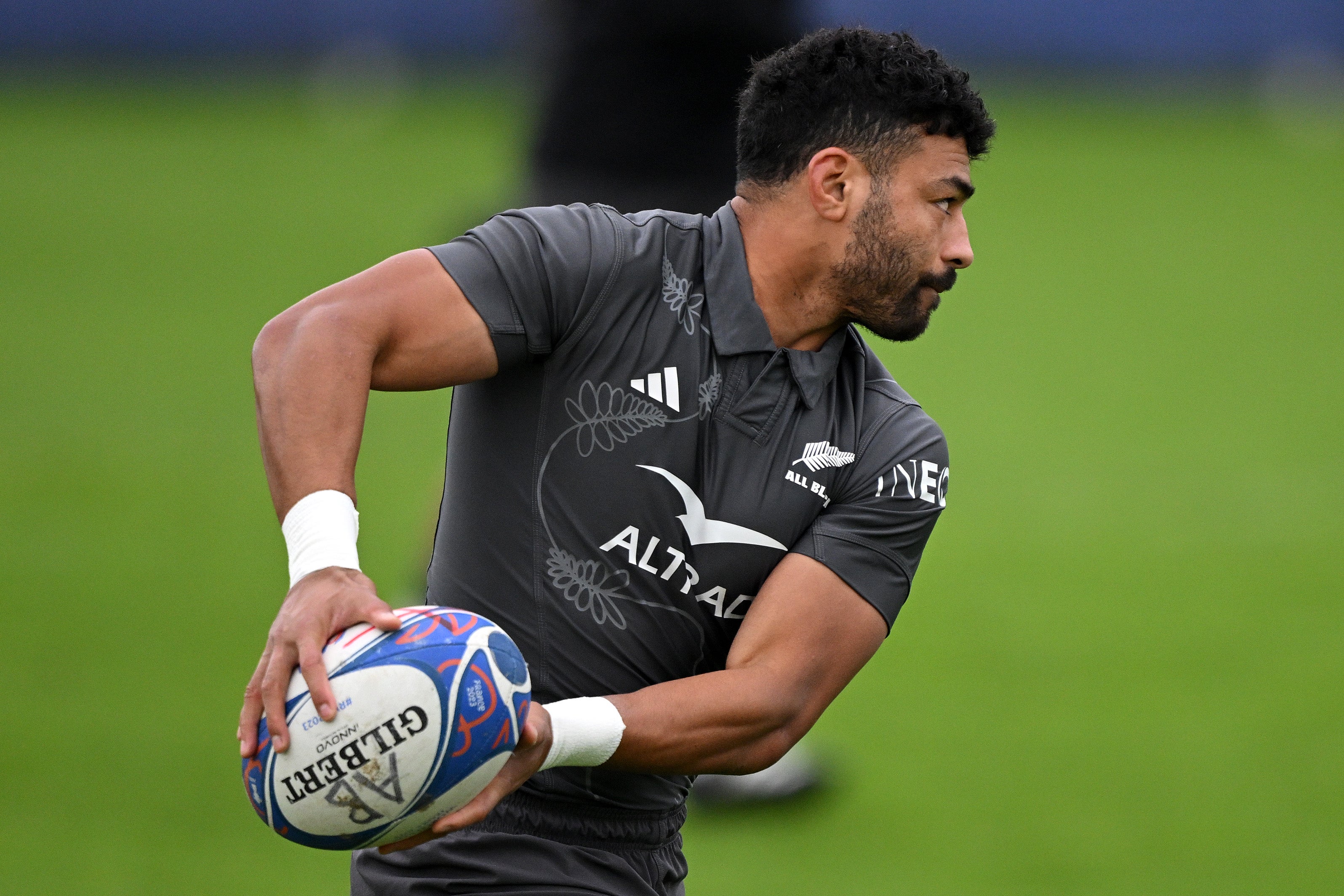 Richie Mo'unga is back in the All Blacks fold (Getty)