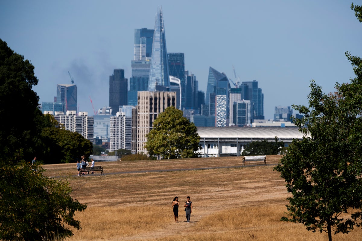 England is officially in drought – how do we fix our water woes? England is officially in drought – how do we fix our water woes?