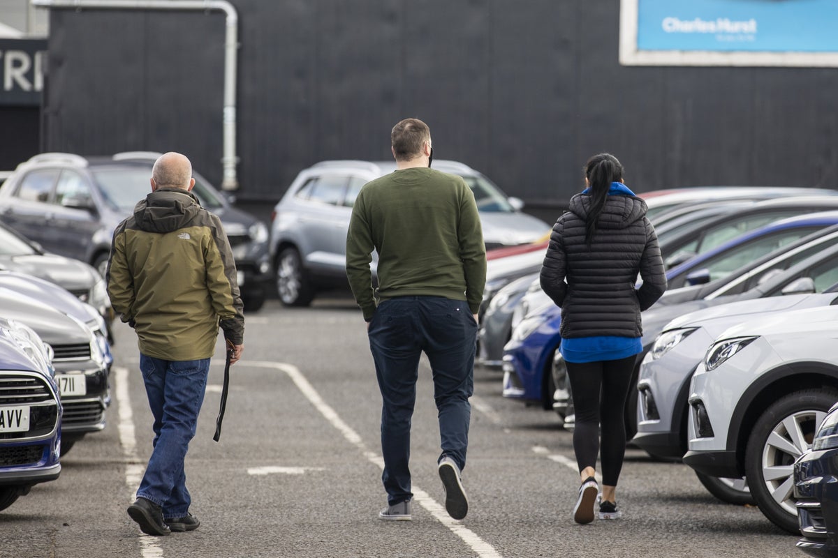 Buying a new car? Motoring expert shares seven ways to make purchasing your next vehicle less stressful Buying a new car? Motoring expert shares seven ways to make purchasing your next vehicle less stressful