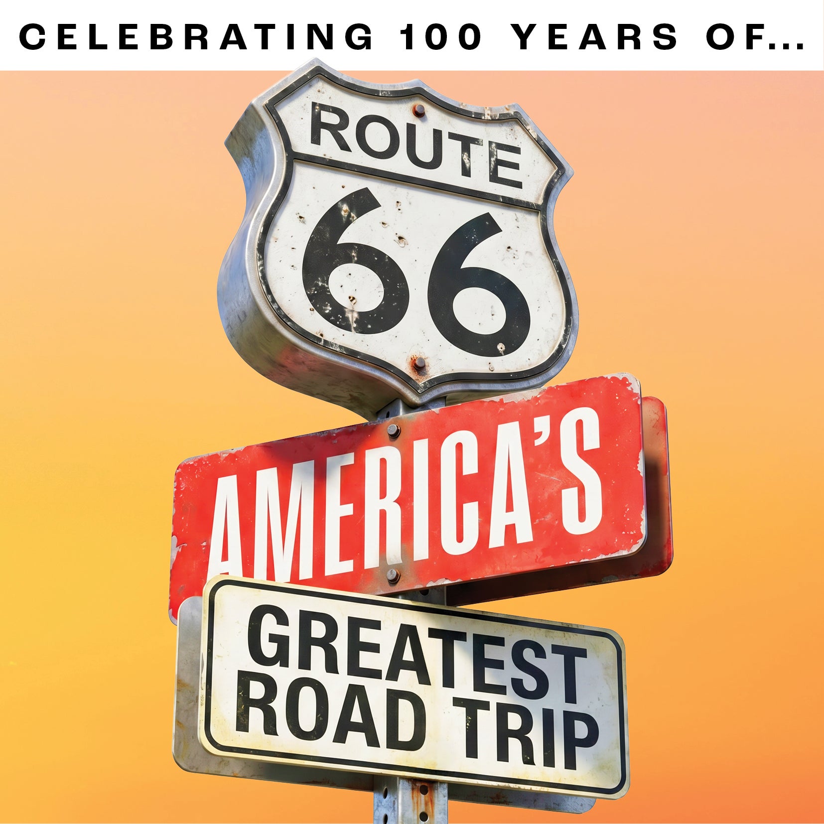 (Route 66: America’s Greatest Road Trip/PA)