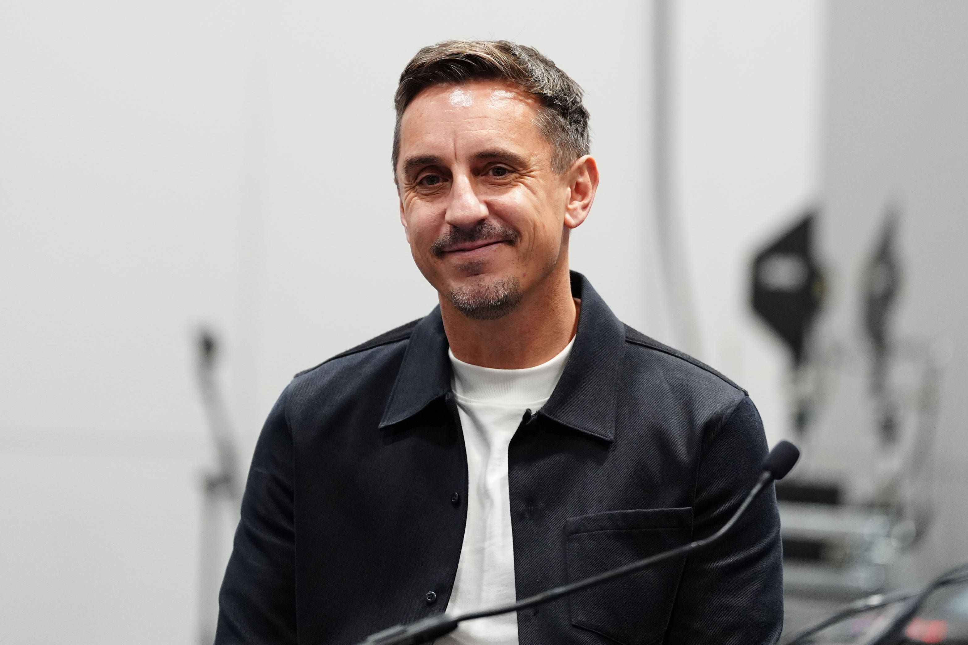 Gary Neville’s The Overlap network has signed a deal with Disney+