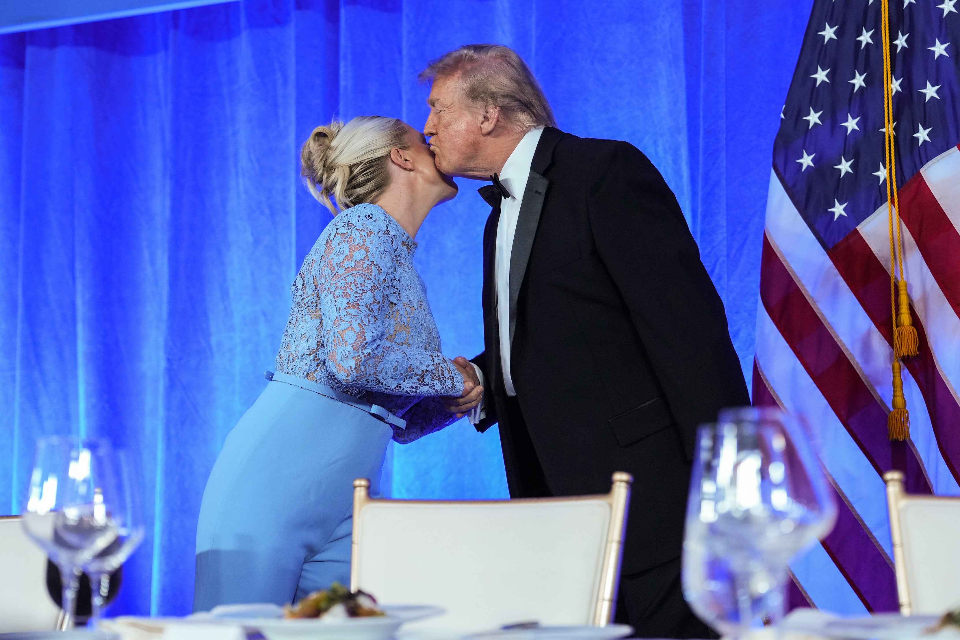 Leavitt has enjoyed strong support from the president
