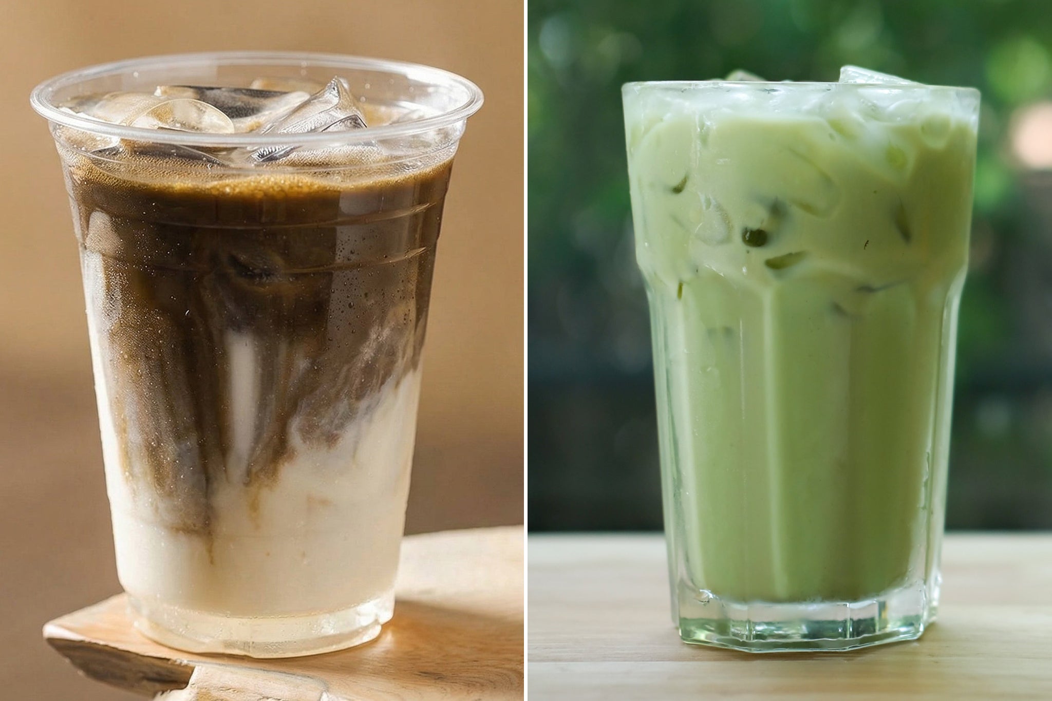 Brown is the new green: How the hojicha latte could beat out matcha as ...
