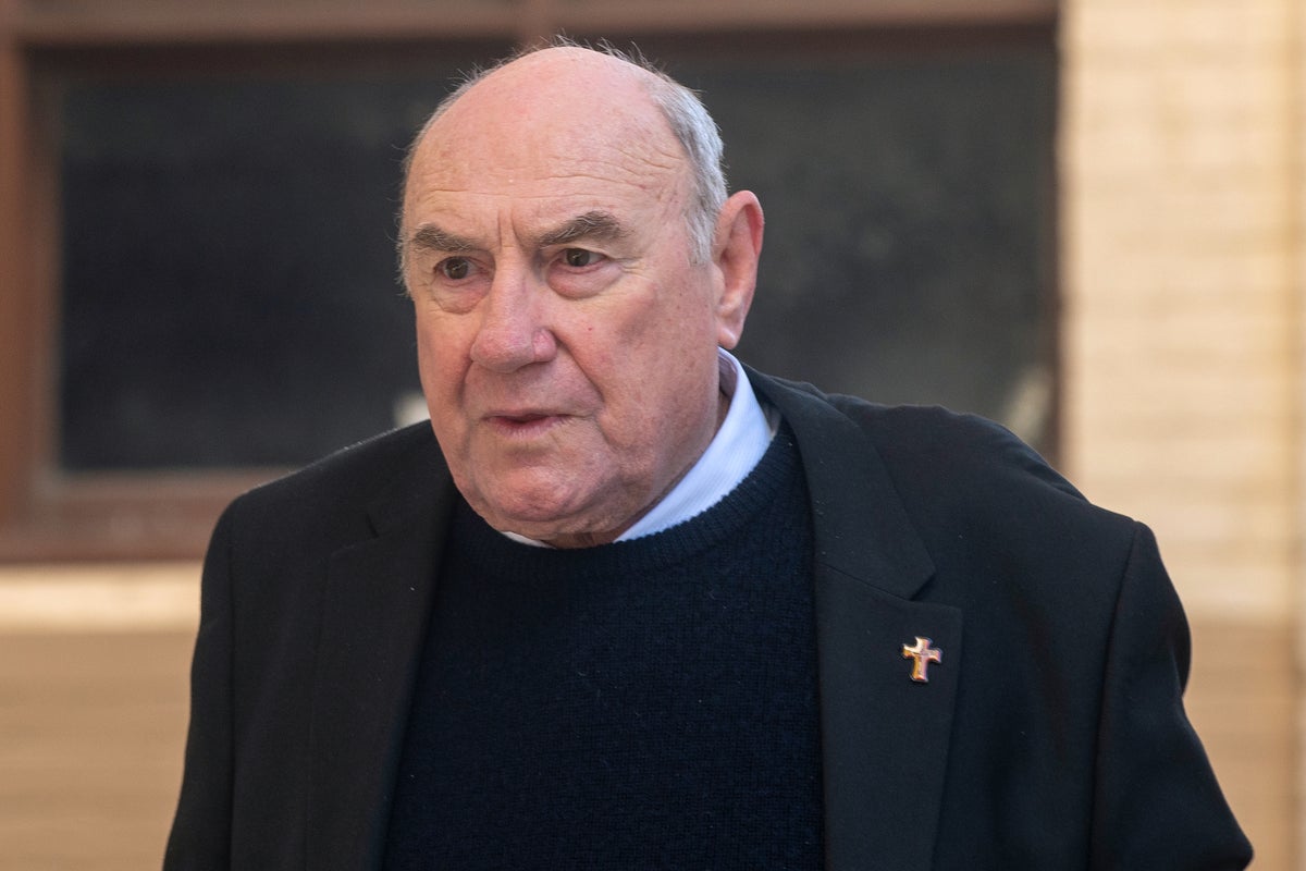 Australian jury convicts former Catholic bishop of sexually abusing 2 men Australian jury convicts former Catholic bishop of sexually abusing 2 men