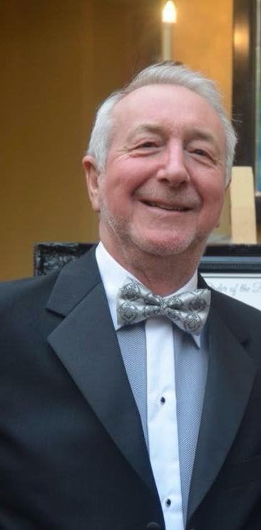 Malcolm King, 80, was killed at his home in Gloucestershire