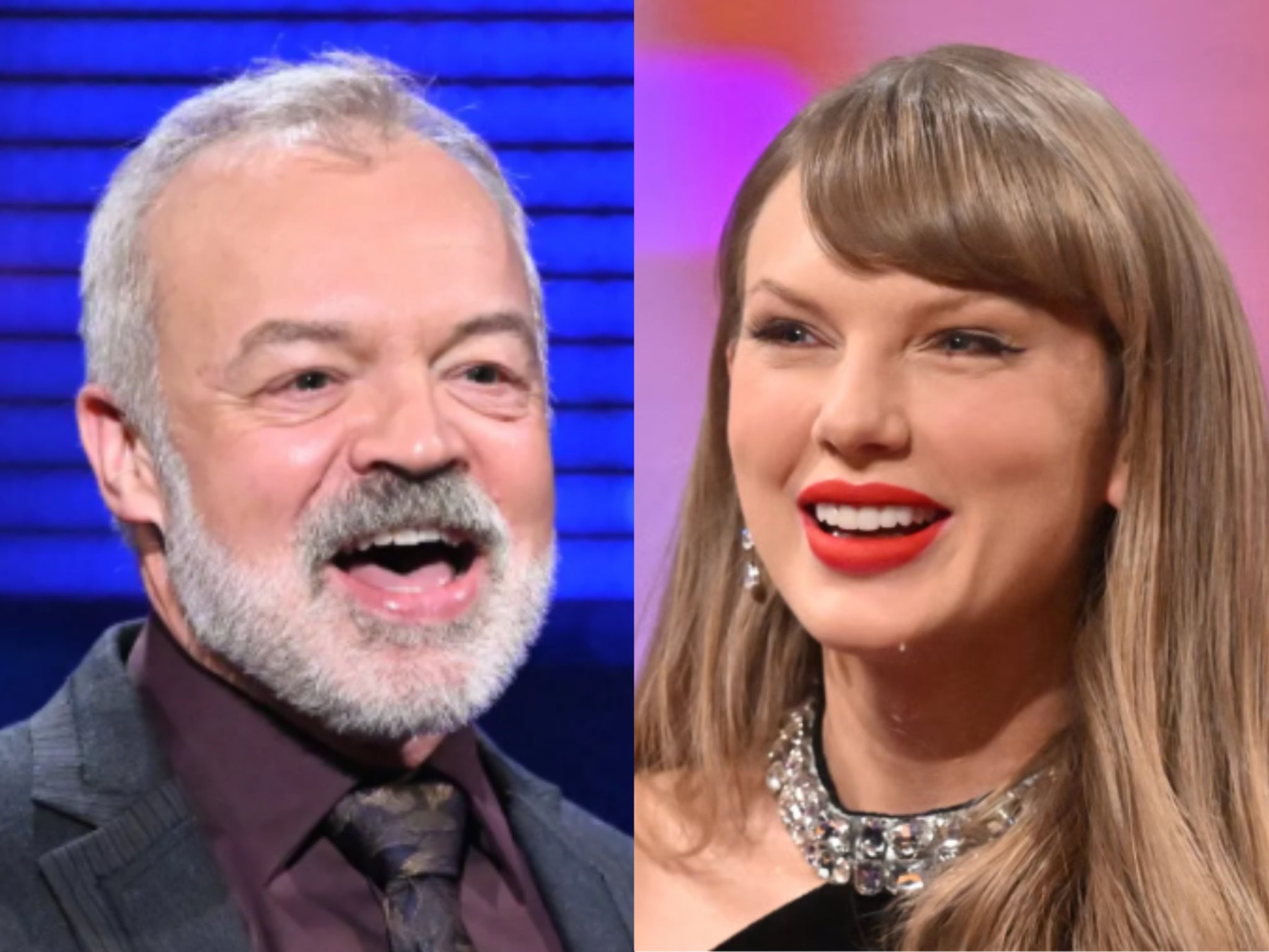 Graham Norton says Taylor Swift wedding included things he &lsquo;wouldn&rsquo;t have done&rsquo;