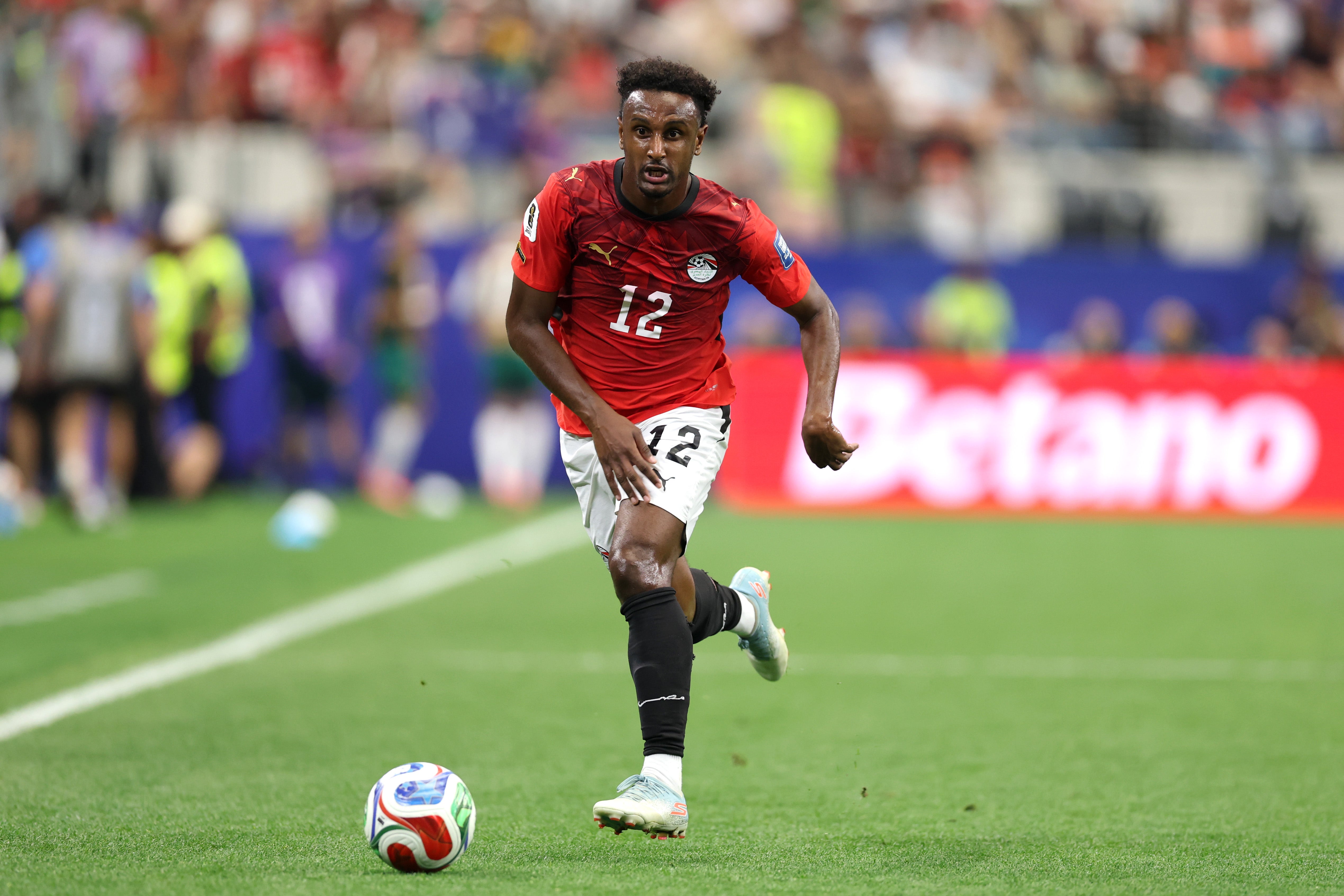 Celtic have completed the signing of Haissem Hassan