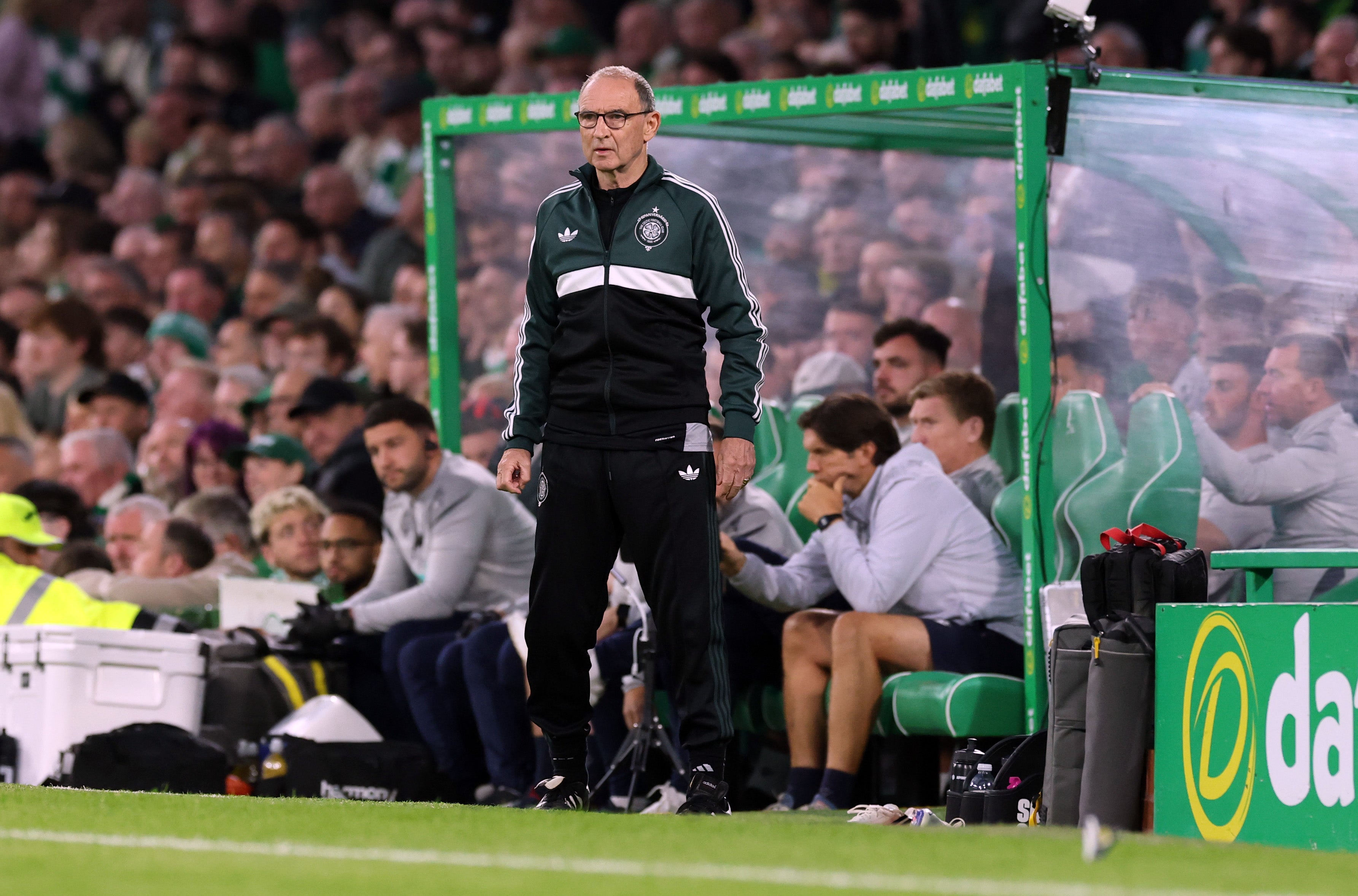 Martin O&rsquo;Neill gives health update after missing Celtic match following hospital procedure