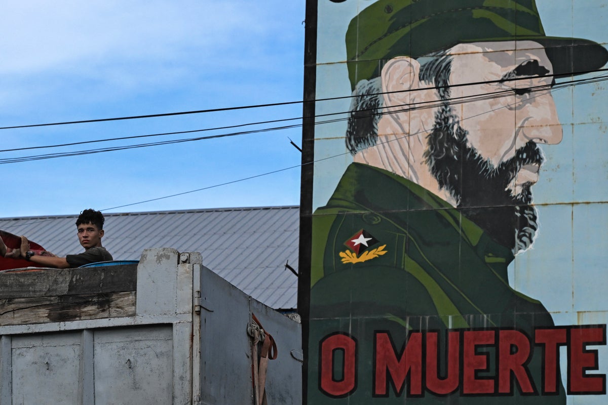 Fidel Castro’s divisive legacy looms over crisis-hit Cuba as nation marks his 100th birthday