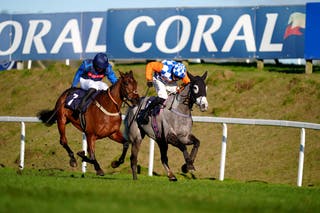 Entain owns brands including Coral and Bwin (David Davies/PA)