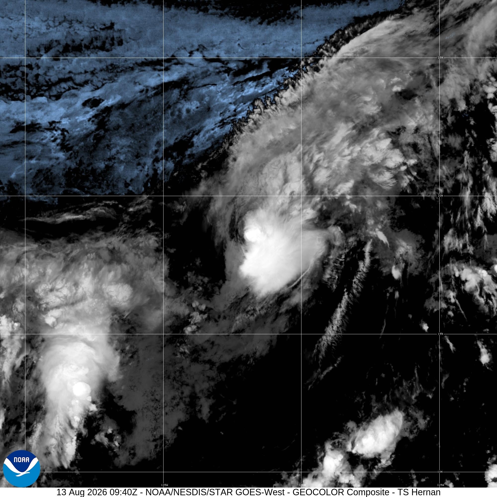 AMN-CLI TORMENTA TROPICAL
