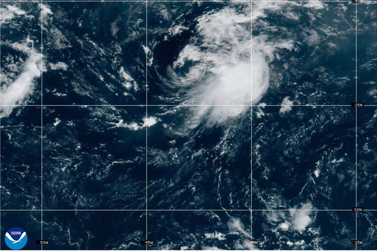 Next Atlantic storm named Dolly; officials say it’s unrelated to Dolly Parton’s death