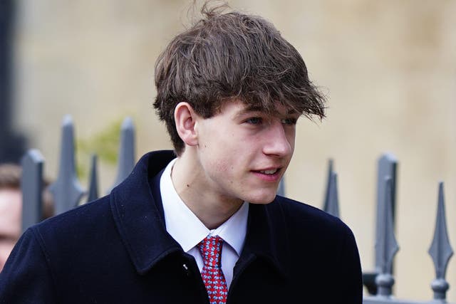 King’s nephew to study at Royal Agricultural University