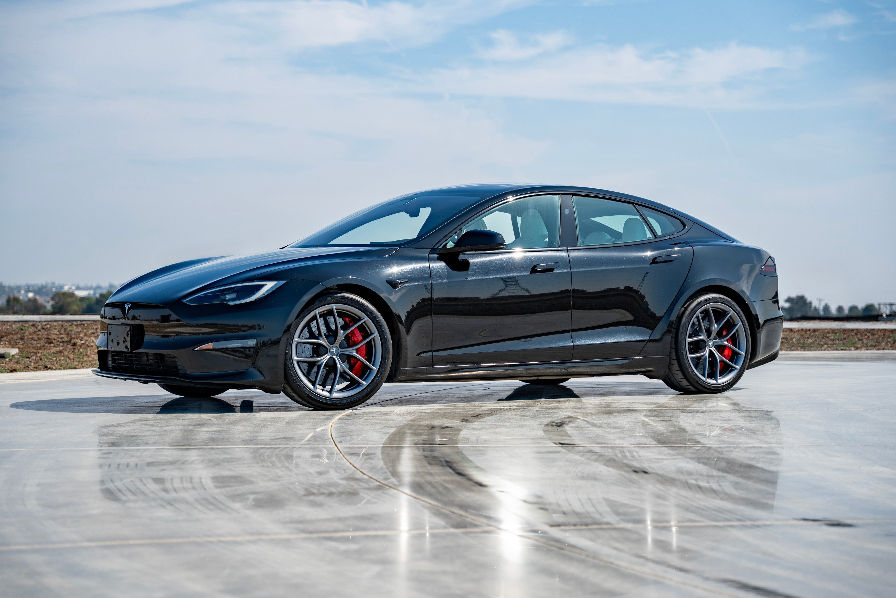 The Model S will forever hold a place in automotive history as one of the earliest mass-produced electric vehicles