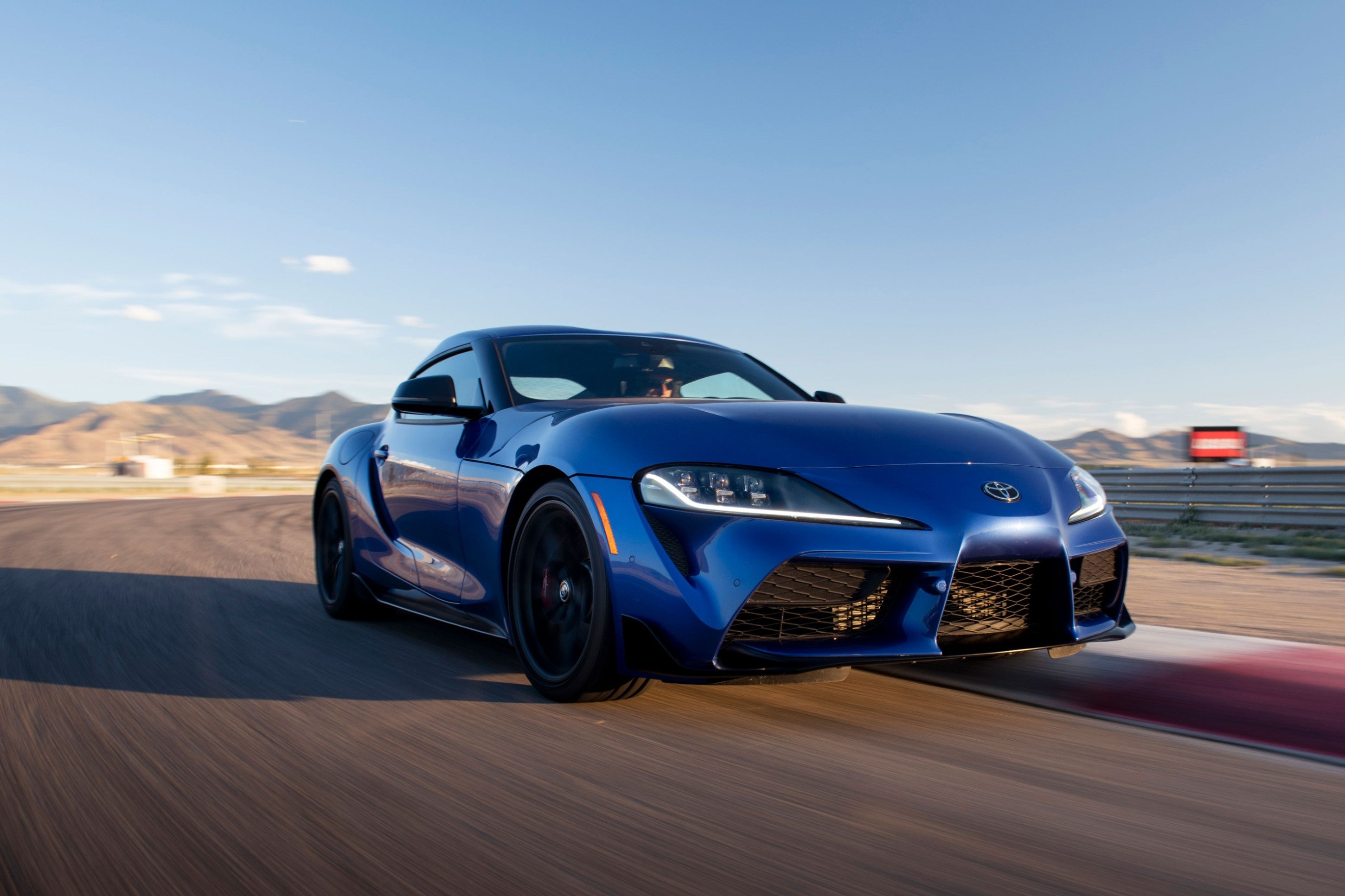 The GR Supra is Toyota’s flagship sports car and the modern successor to the iconic Supra from the 1990s