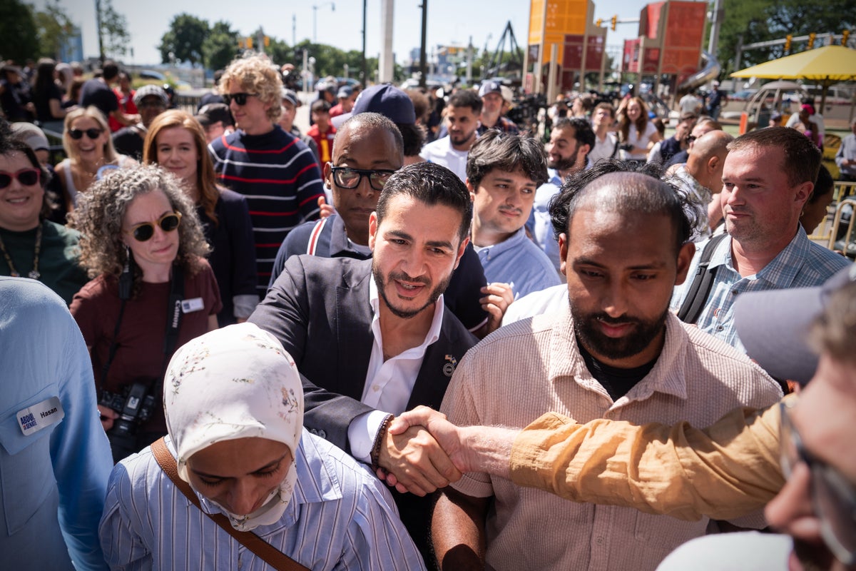 Abdul El-Sayed Secures Democratic Nomination for Michigan U.S. Senate Seat