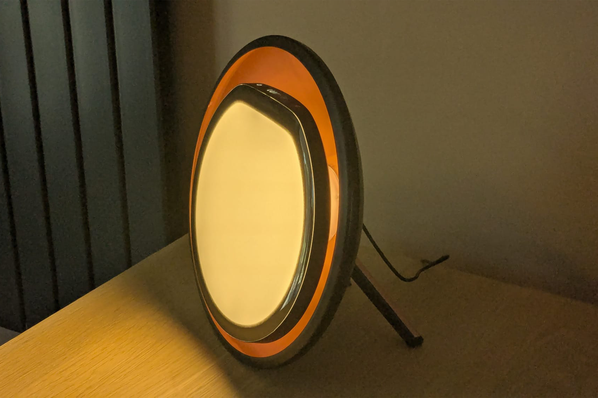 The clocks are about to go back – can SAD lamps help beat the winter blues?