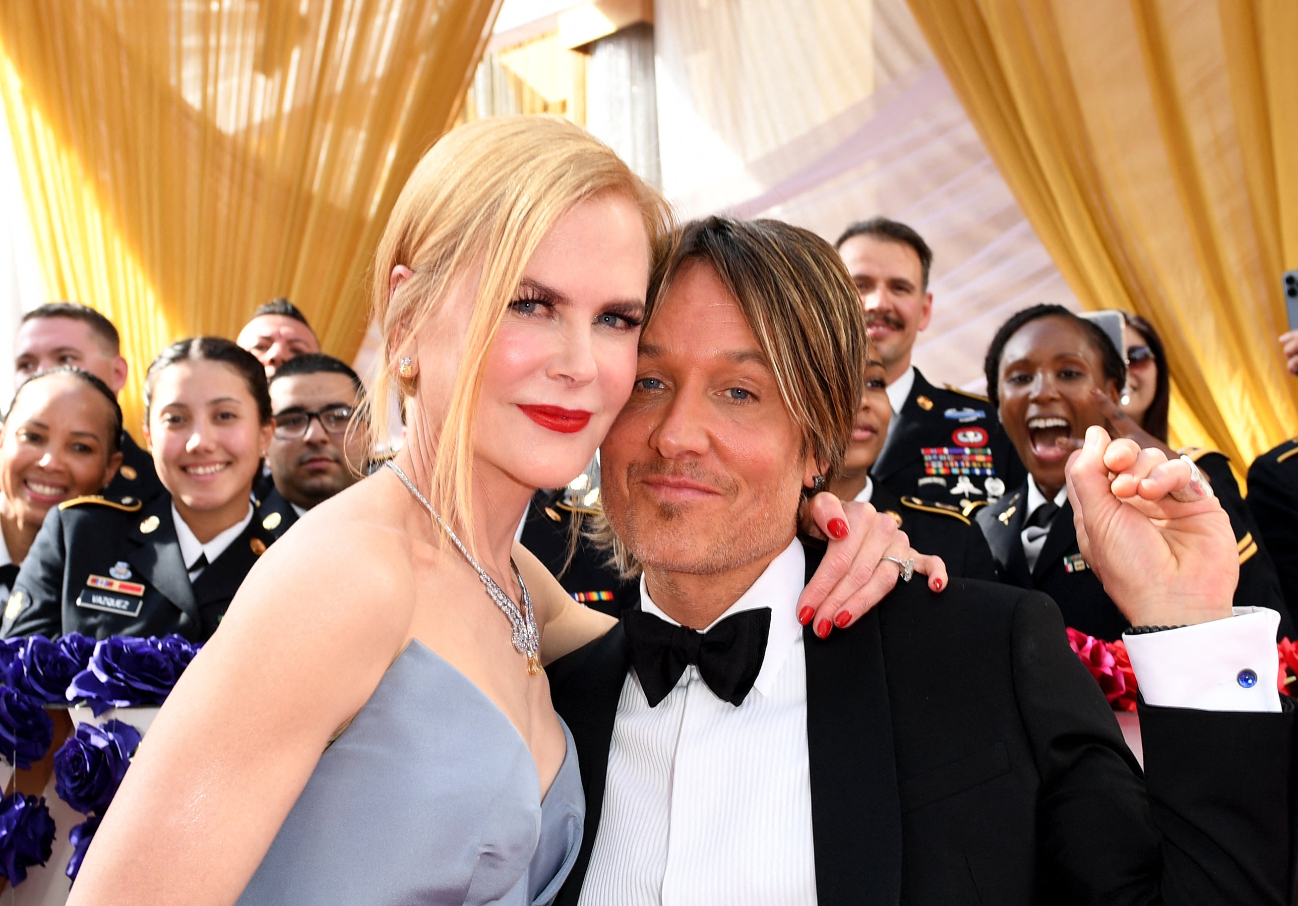 Nicole Kidman Admits Feeling 'Fearful and Vulnerable' Following Keith Urban Divorce