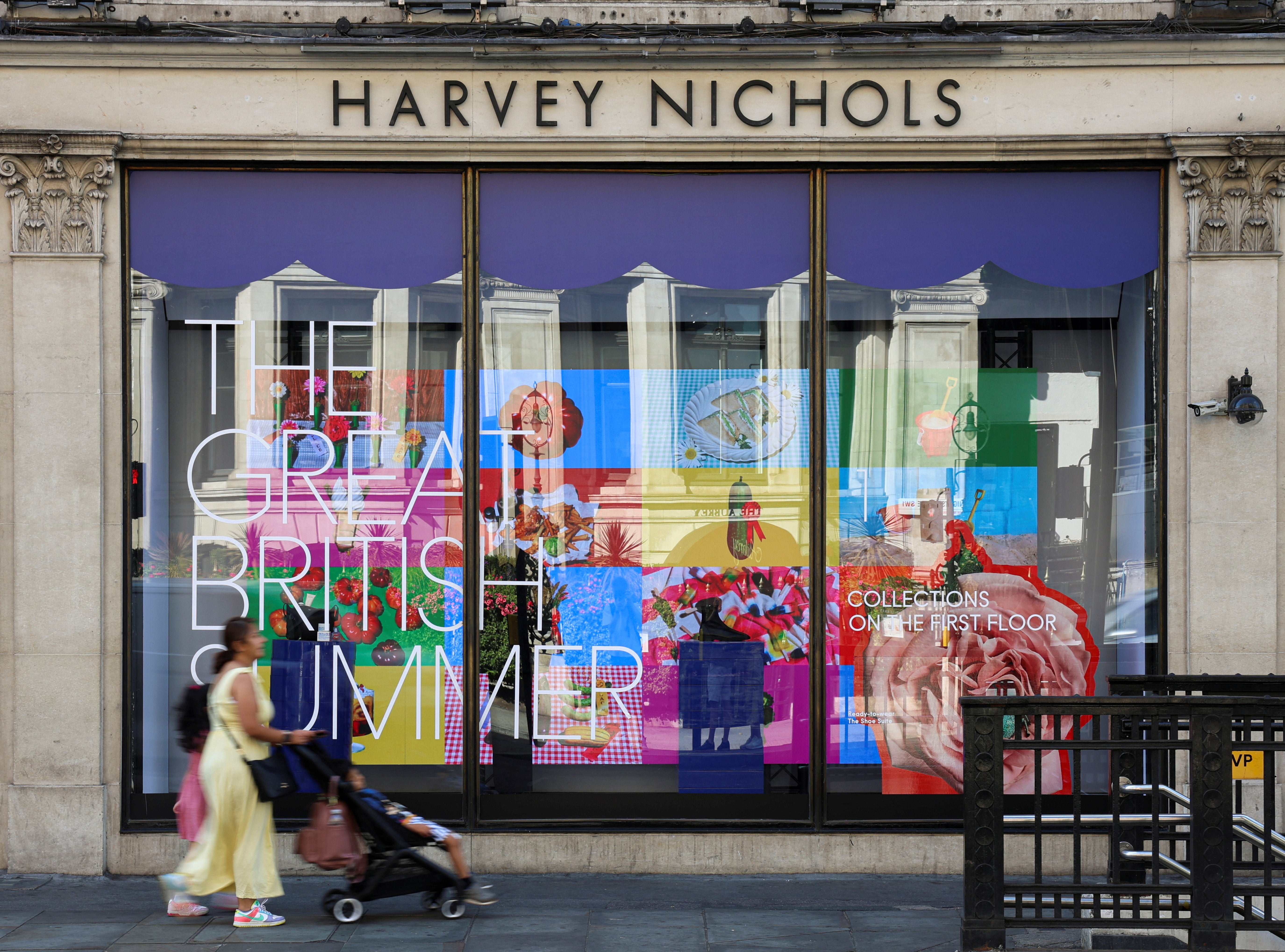 Frasers Group Acquires Luxury Retailer Harvey Nichols