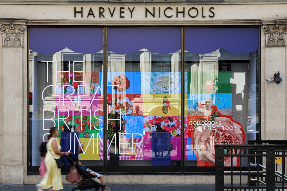 Sports Direct boss Mike Ashley buys Harvey Nichols