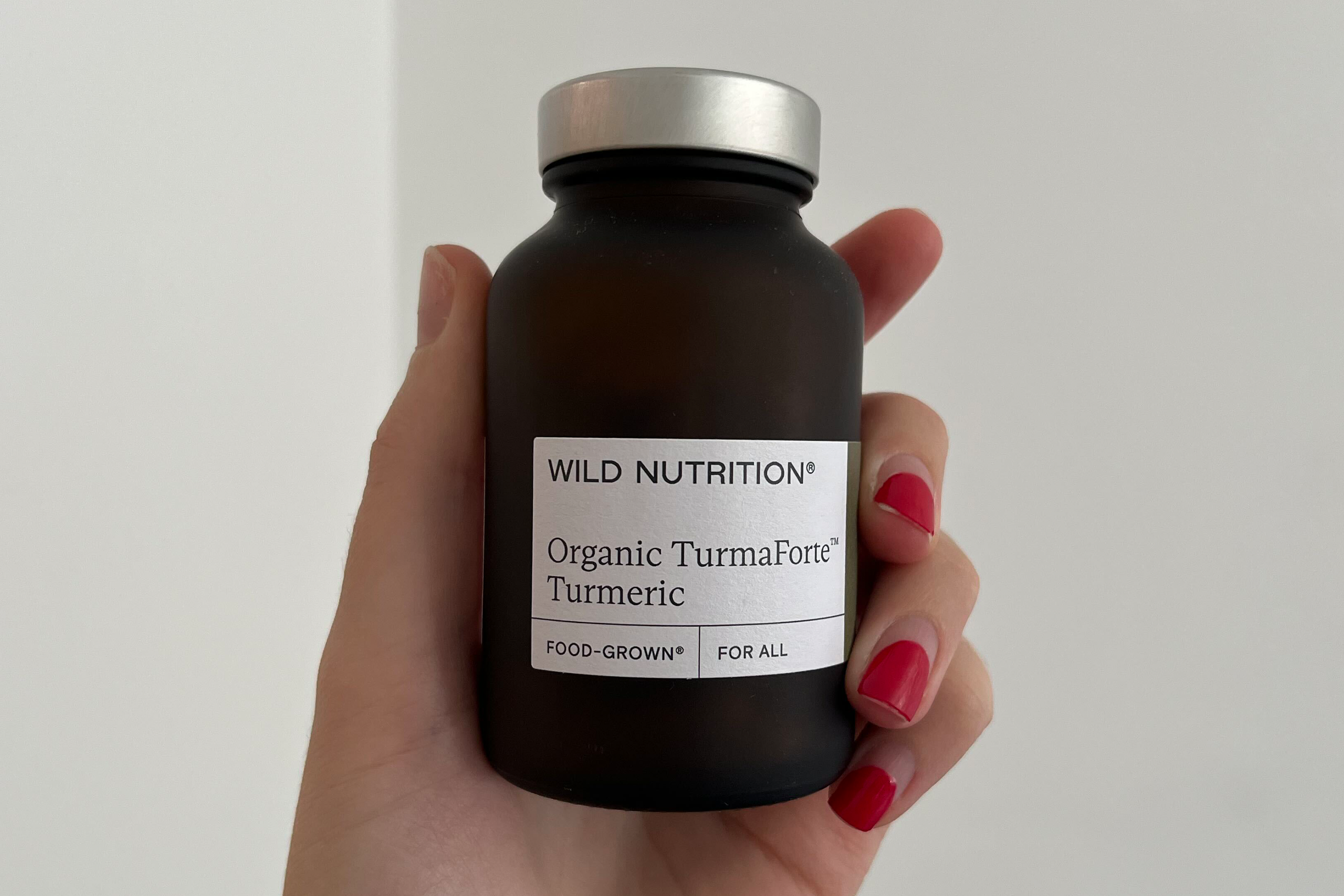 These are a food-grown supplement (Alice Reynolds/The Independent)