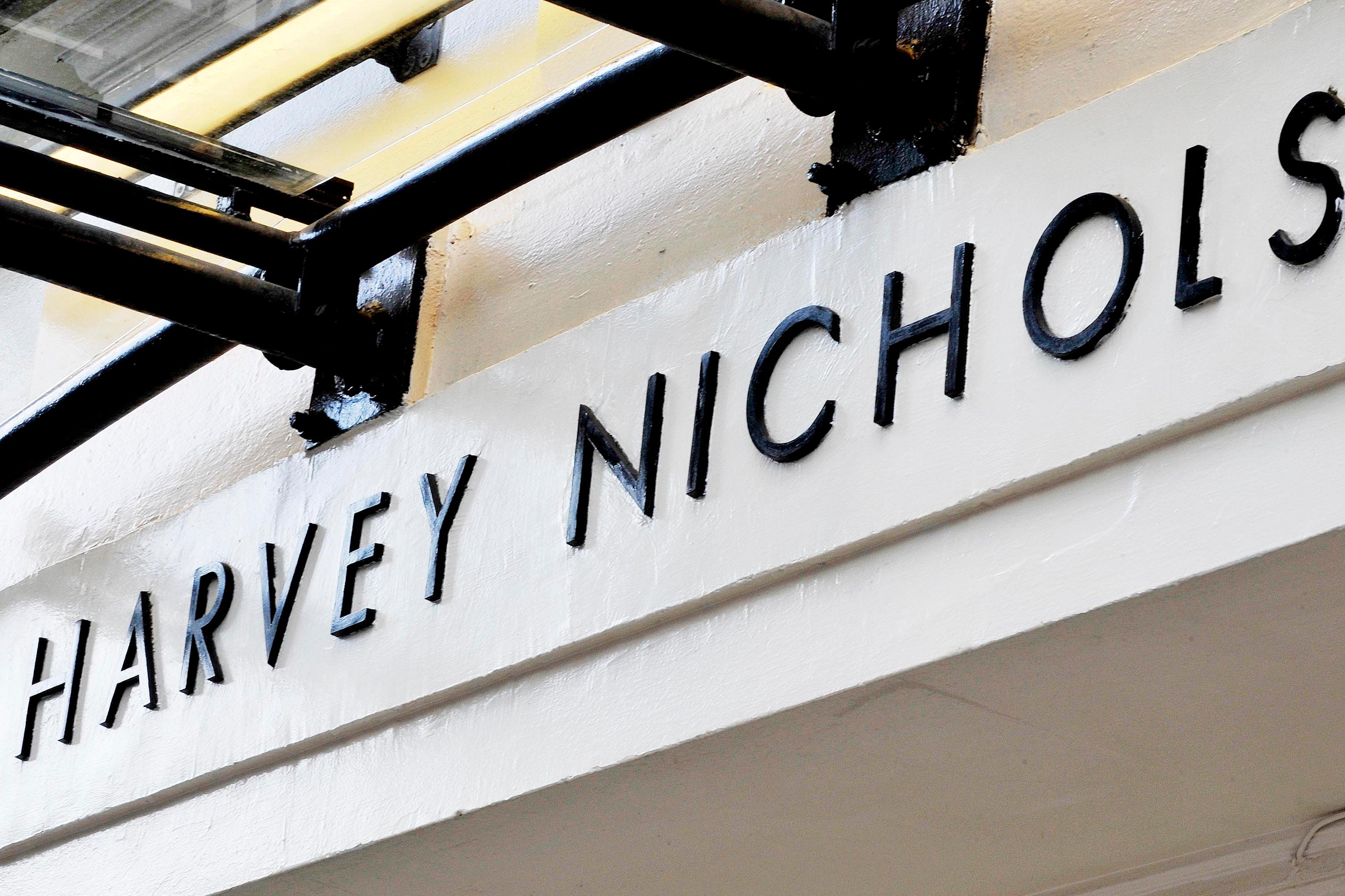 Harvey Nichols has been bought by Frasers Group after hiring administrators
