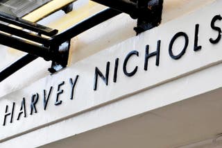 Harvey Nichols has been bought by Frasers Group after hiring administrators