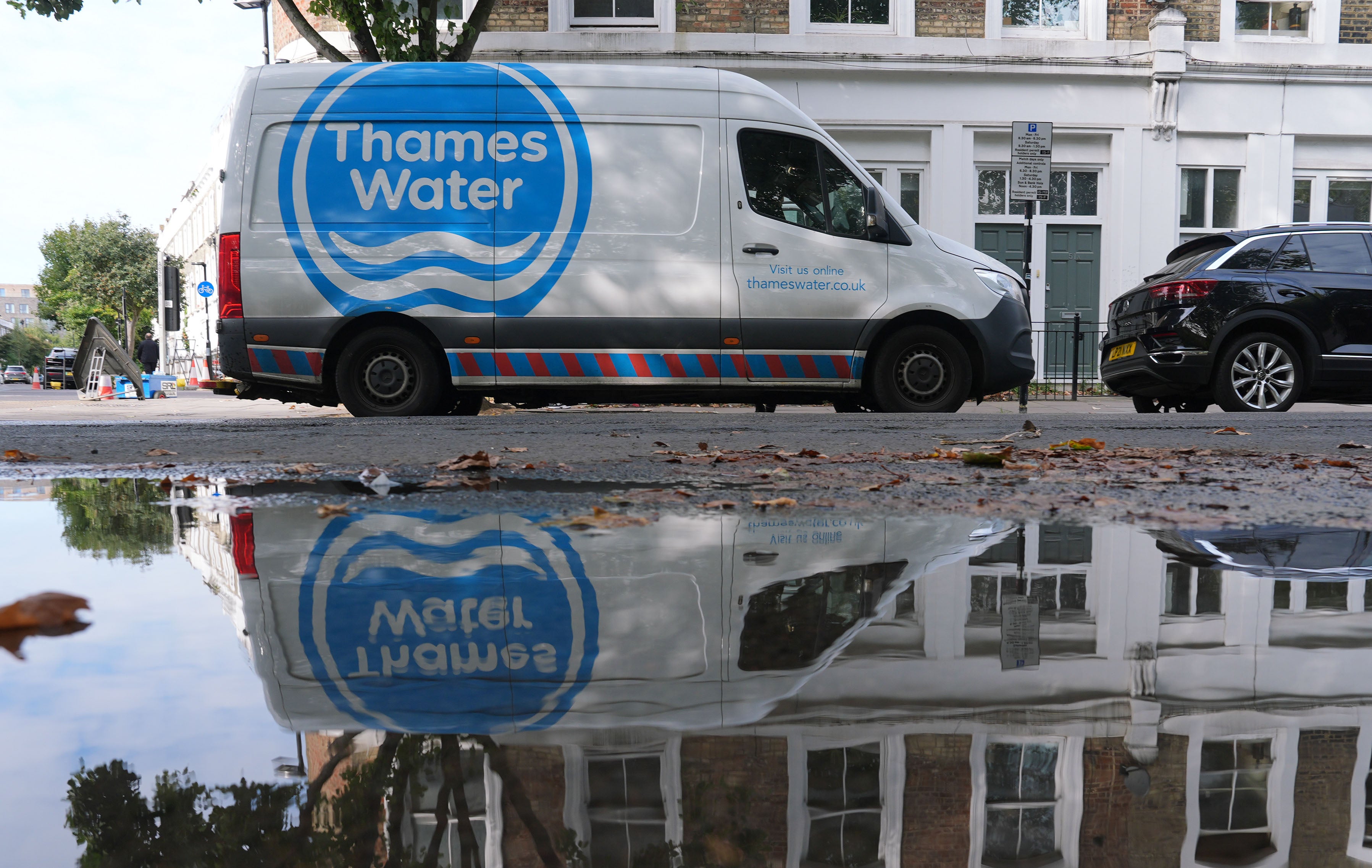 PM tells water companies to stop treating public like ‘a blank cheque’