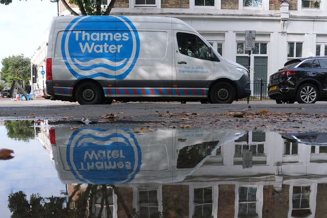 PM tells water companies to stop treating public like ‘a blank cheque’