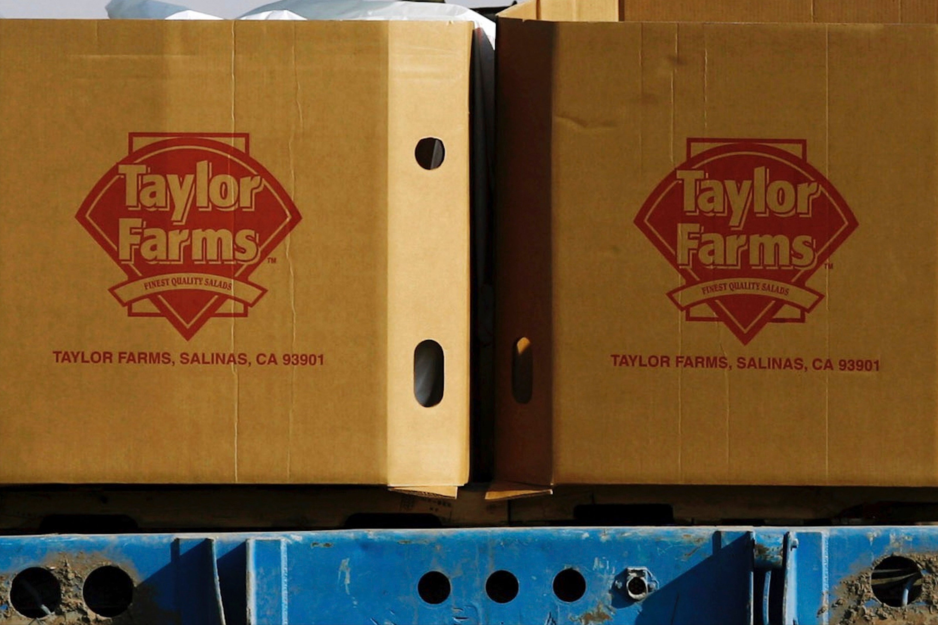 independent.co.uk - Cassandra Garrison - Two Taylor Farms recalls expose glaring weakness in US food system