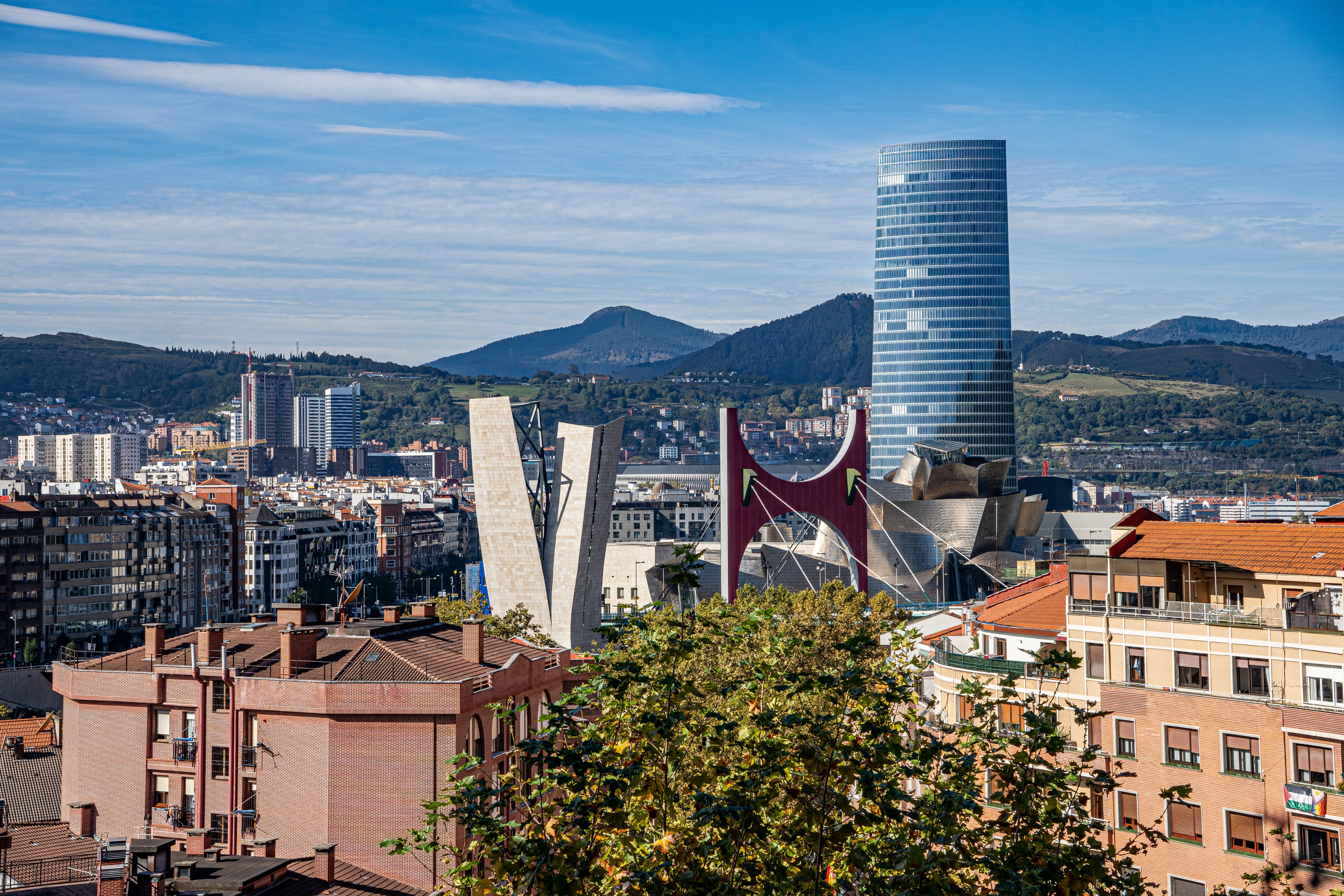 Bilbao has seen a significant transformation in recent years
