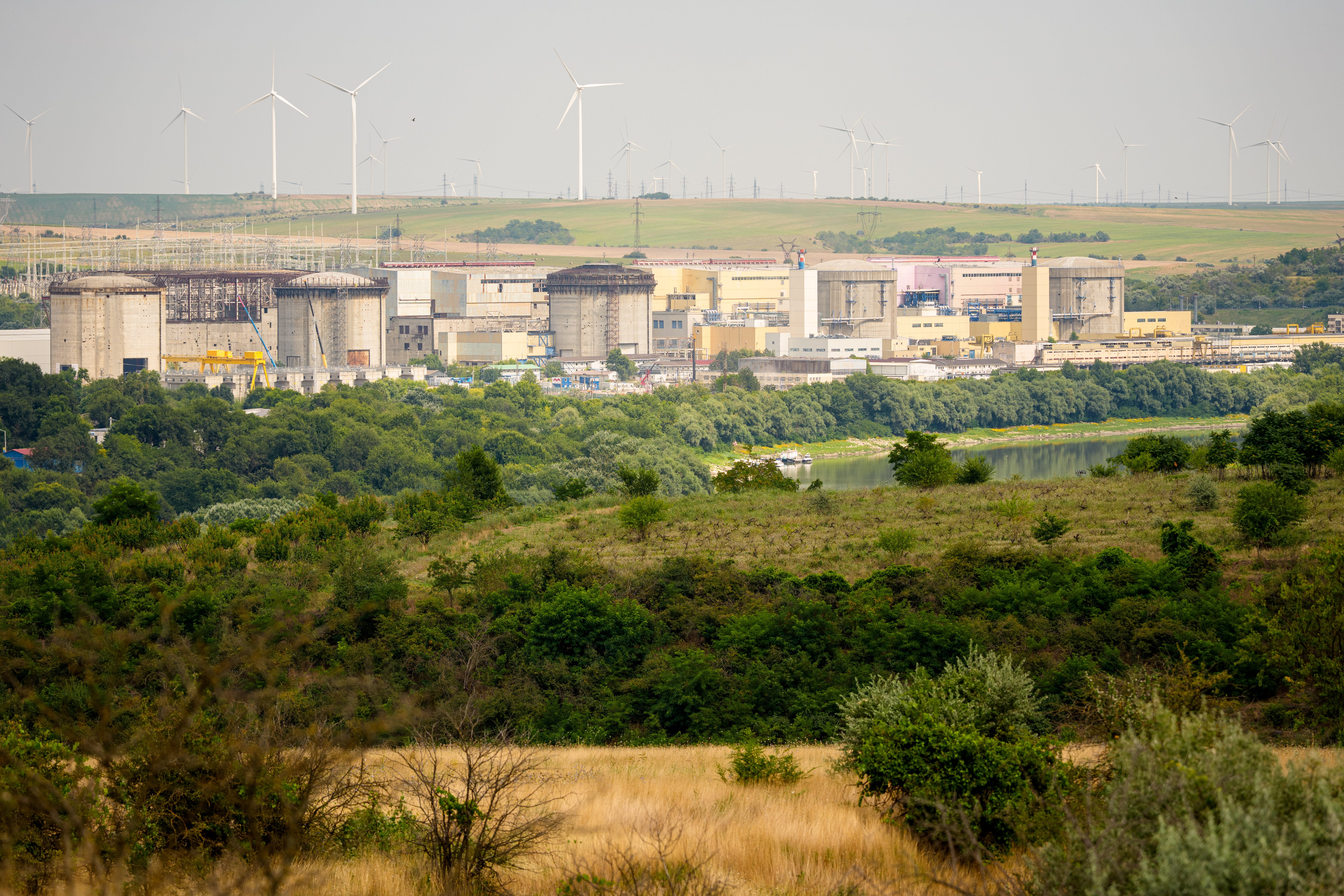 RUMANIA NUCLEAR
