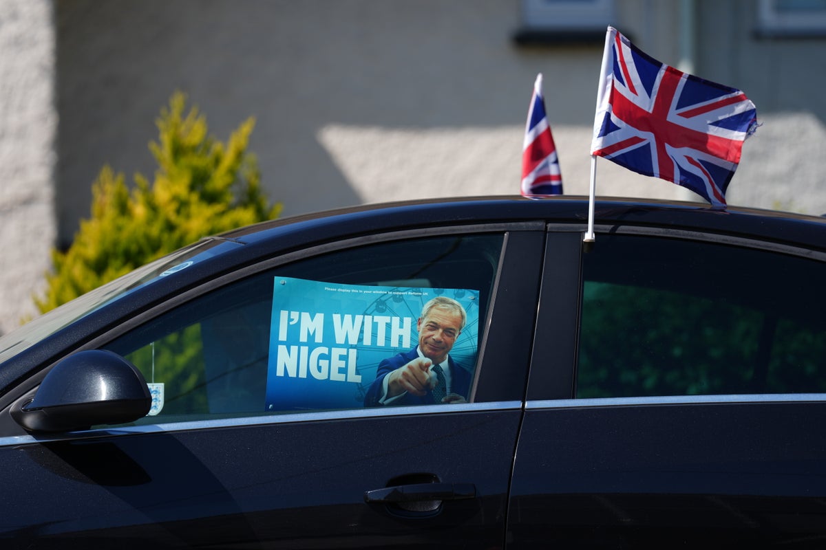 Why Nigel Farage could face a second by-election in Clacton Why Nigel Farage could face a second by-election in Clacton