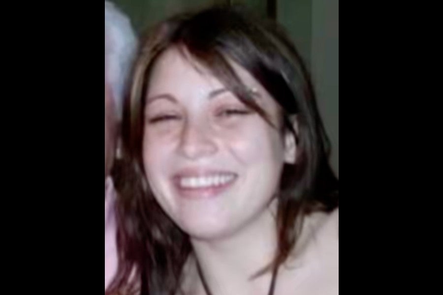 Gabriella Amarando, who was born in 1990, disappeared in September 2012 (Facebook)