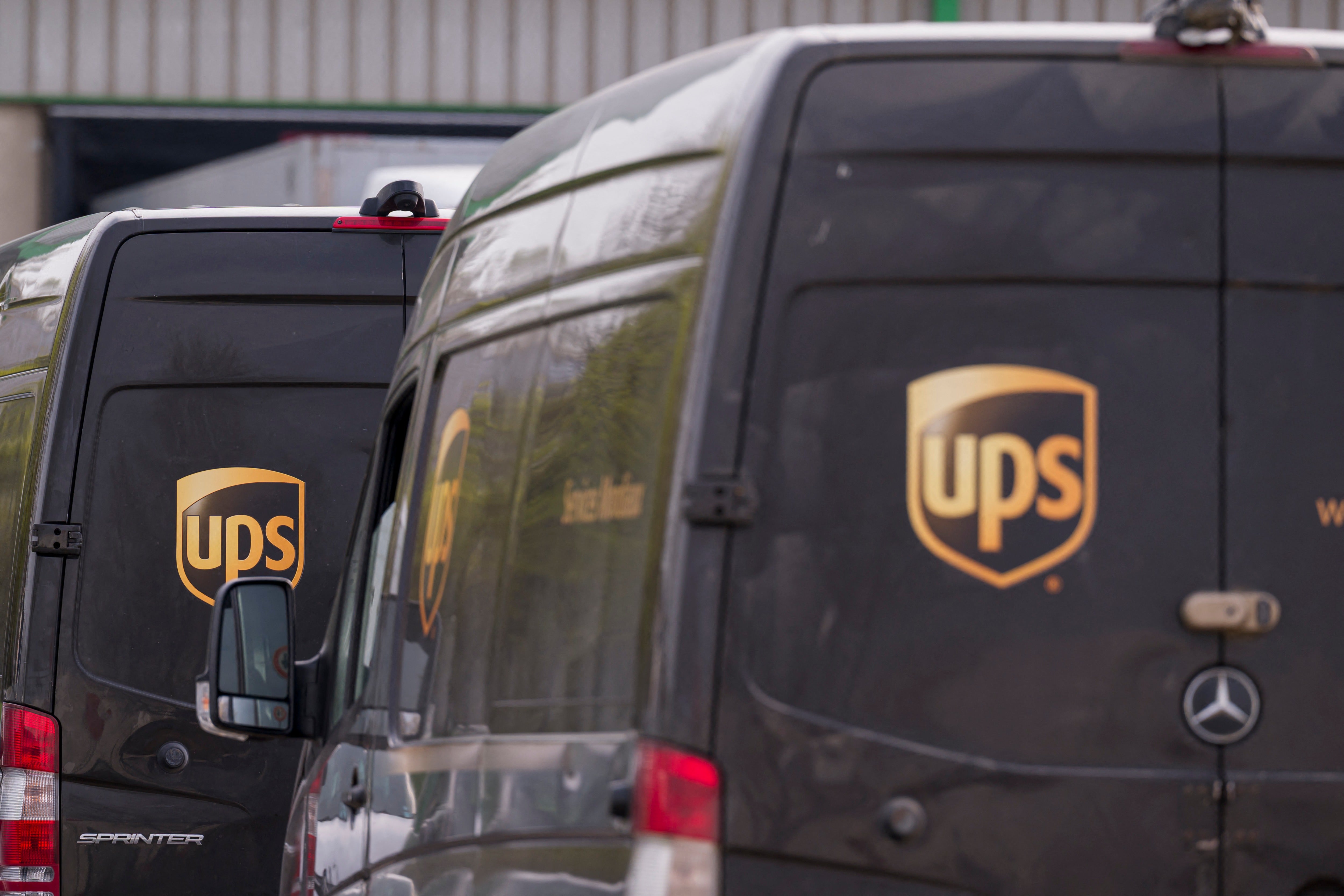 Paul Roberts, a UPS employee of 44 years, was hit by a vehicle at a UPS facility and killed last week