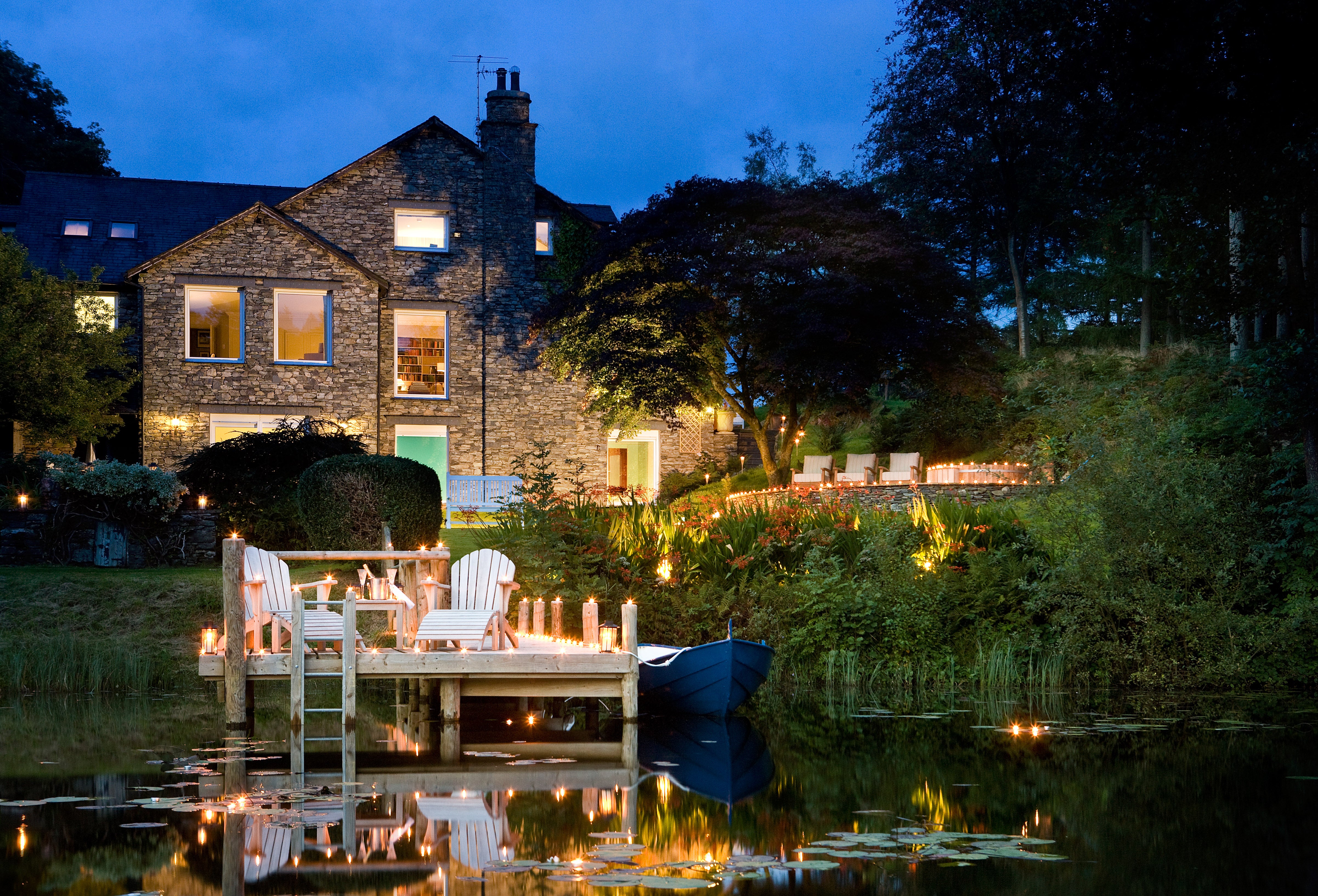 The best Lake District hotels for 2026, with spas and Michelin stars