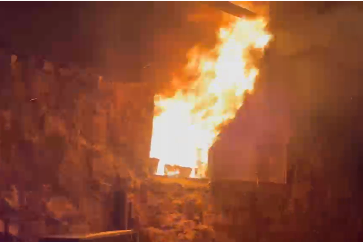 ‘Israeli settlers set fire to my West Bank family home with children inside’ ‘Israeli settlers set fire to my West Bank family home with children inside’