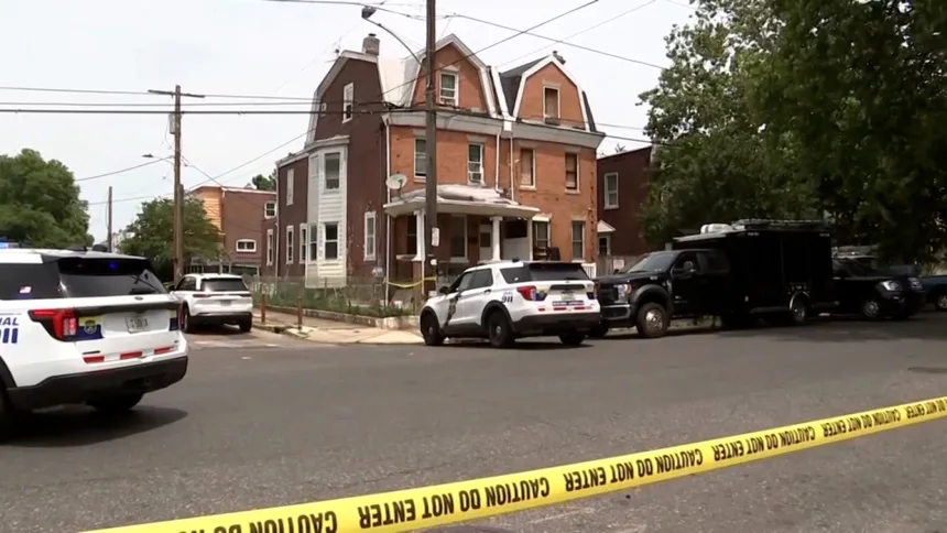 A two-month forensic search of a North Philadelphia home has uncovered graphic video evidence revealing the deaths of two missing women, police say (KYW)