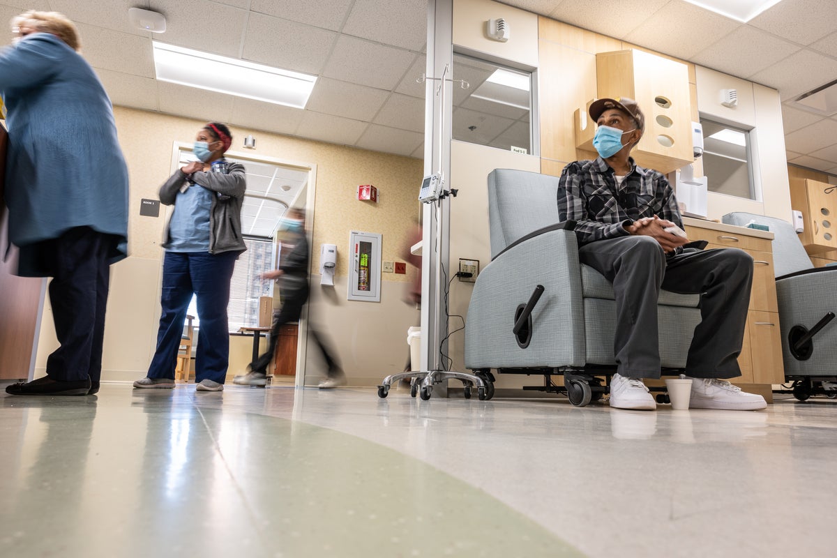 US cancer patients are facing longer waits for surgery - and the consequences are dire