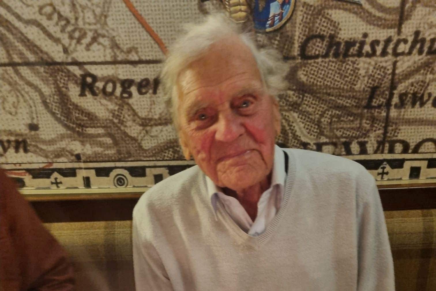 ‘Well-known’ great-grandfather, 102, dies after alleged assault in Welsh pub