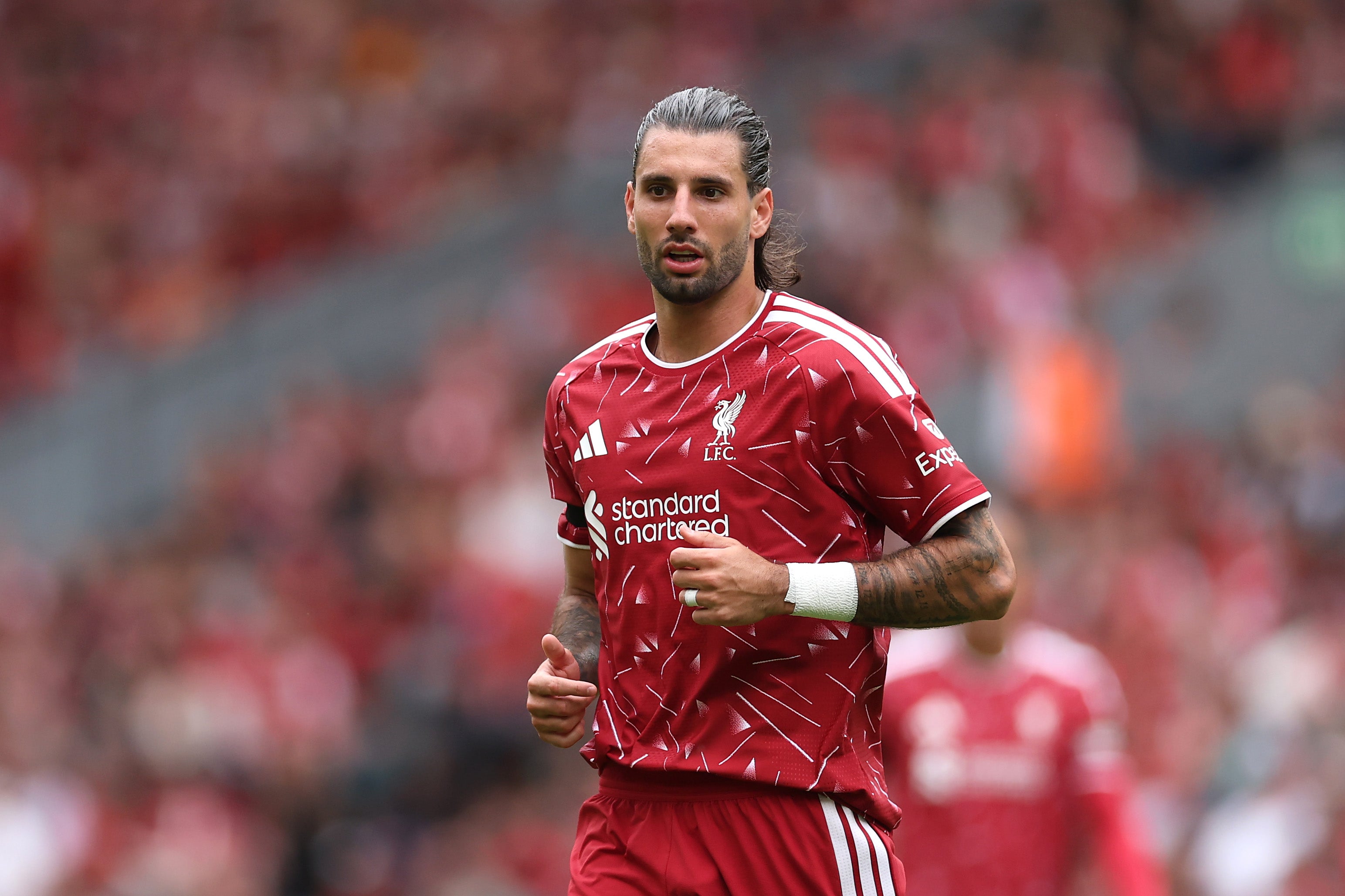 independent.co.uk - Will Castle - Is Liverpool v Como on TV? How to watch pre-season friendly